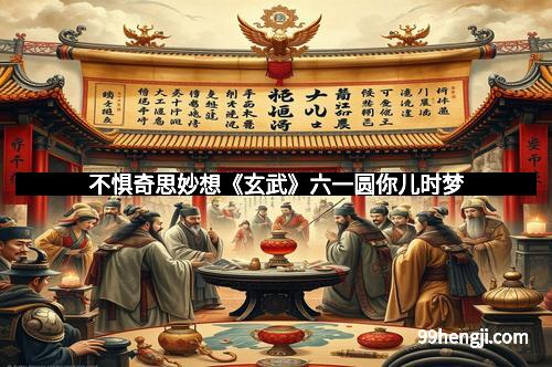 不惧奇思妙想《玄武》六一圆你儿时梦